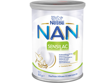Nestlé NAN Sensilac 1 800 g