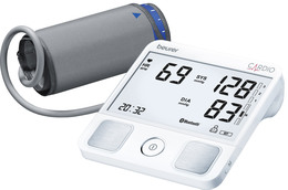Beurer Blodtryksmåler med EKG-måling og Bluetooth BM 93