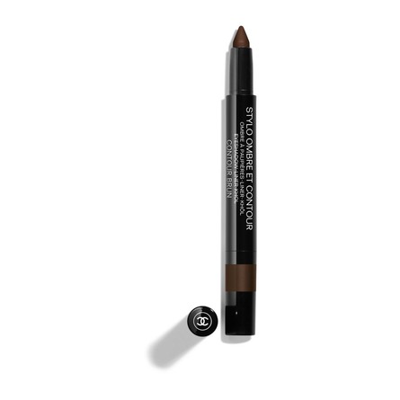 CHANEL EYESHADOW - LINER - KOHL 34 CONTOUR BRUN
