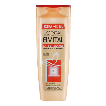 L'Oréal Paris Anti-Breakage Shampoo 300 ml