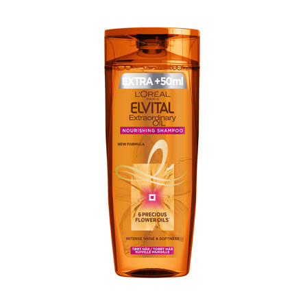 L'Oréal Paris Extraordinay Oil Shampoo 300 ml