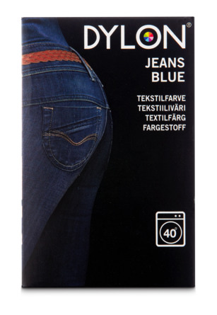 Dylon til maskine 041 blue jeans 200 g 041 Blue Jeans