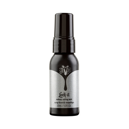 KVD Vegan Beauty Kitten Mini Lock-It Makeup Setting Mist 30 ml