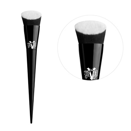 KVD Vegan Beauty Lock-it Edge Foundation Brush #10