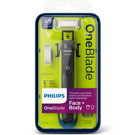 Philips OneBlade Face & Body QP2620/20