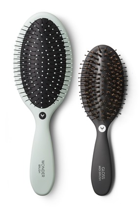 HH Simonsen Wonder Brush og Midi Gloss Mint