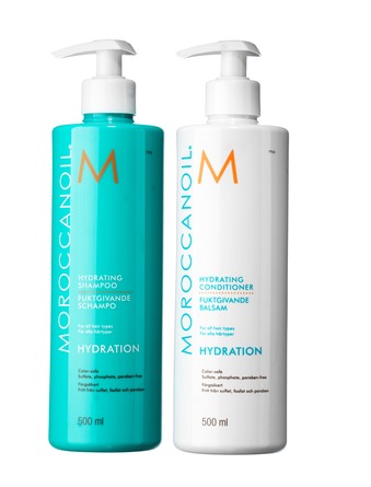 Moroccanoil Hydrating Duo 2 x 500 ml