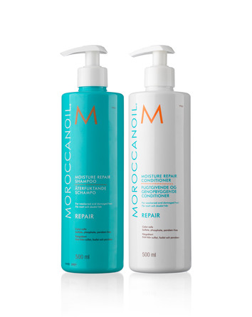 Moroccanoil Repair Duo 2 x 500 ml
