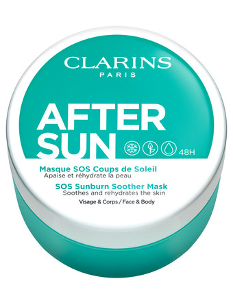 Clarins After Sun Face & body mask 100 ml