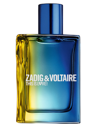 Zadig & Voltaire This Is Love Him Eau de Toilette 50 ml