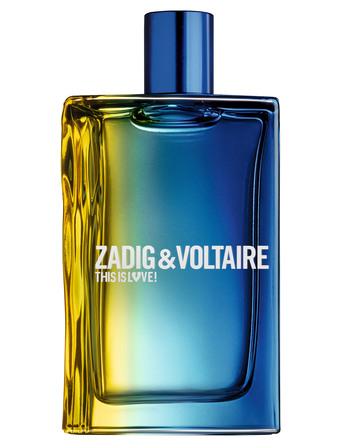 Zadig & Voltaire This Is Love Him Eau de Toilette 100 ml