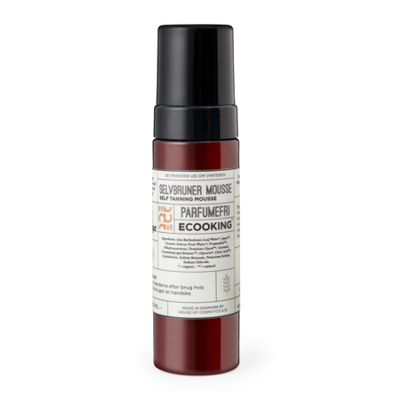 Ecooking Selvbrunermousse 200 ml