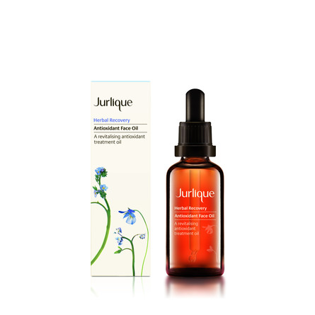 Jurlique Herbal Recovery Antioxidant Face Oil 50 ml