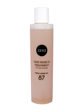 ZENZ Hair Rinse & Treatment Fresh Herbs No. 87 200 ml