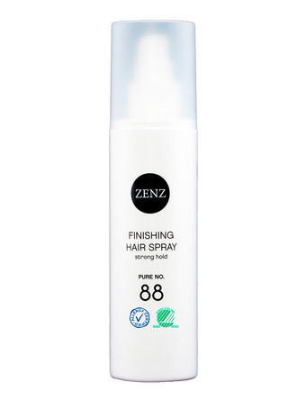 ZENZ Finishing Hair Spray Pure No. 88 200 ml