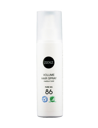 ZENZ Volume Hair Spray Medium Hold No. 86 200 ml