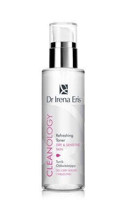 Dr. Irena Eris Moisturizing Toner Dry and Sensitive skin 200 ml