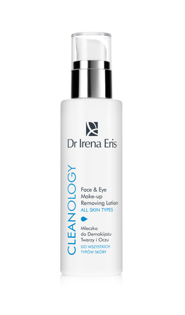 Dr. Irena Eris Face & Eye Make-up Removing Lotion 200 ml