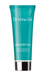 Dr. Irena Eris Algorithm Instant Moisture Mask for Face & Neck 75 ml