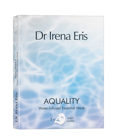 Dr. Irena Eris Aquality Water-infused Essential Mask 2 stk