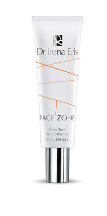 Dr. Irena Eris Face Zone Even Tone Skin Enhancer SPF 50+ 30 ml