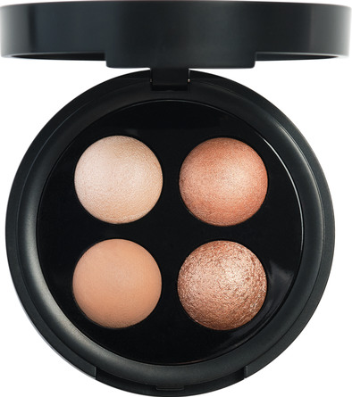 Nilens Jord Baked Mineral Eyeshadows Sand