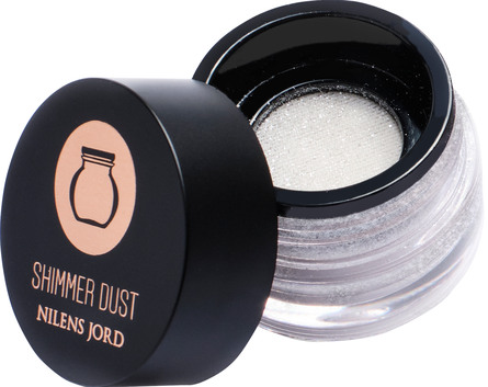 Nilens Jord Shimmer Dust Silver