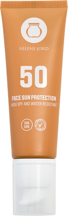 Nilens Jord Face Sun Protection SPF 50 50 ml