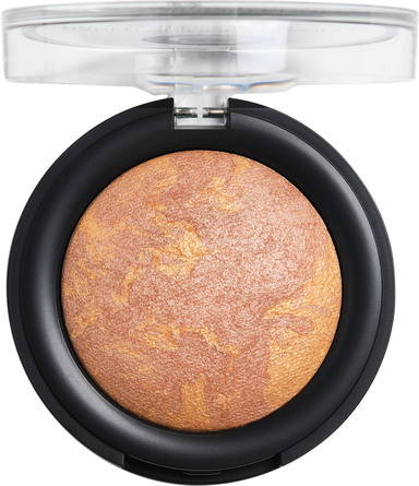 Nilens Jord Baked Shimmer Powder Bronze