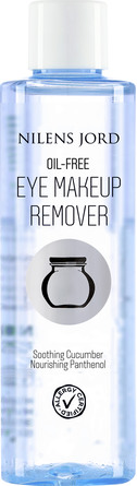 Nilens Jord Oil-Free Eye Makeup Remover 125 ml
