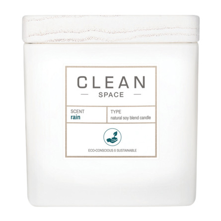 Clean Space Rain Candle 227 g
