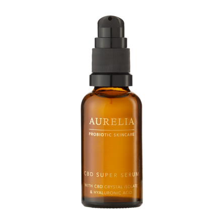 Aurelia CBD Super Serum 30 ml
