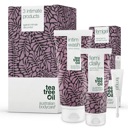 Australian Bodycare Sampak Intimhygiejne