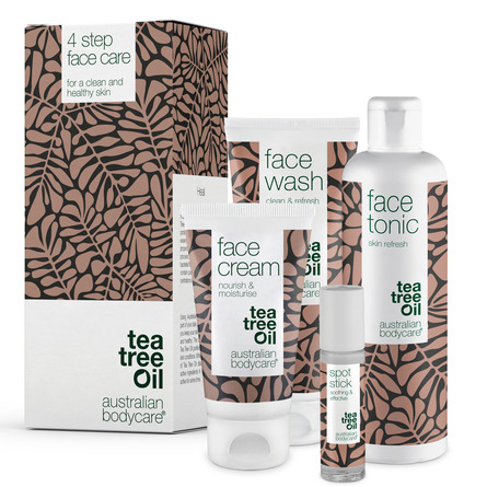Australian Bodycare Sampak Ansigtspleje