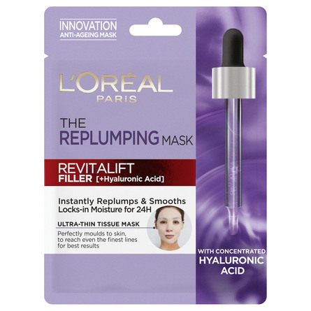 L'Oréal Paris Revitalift Filler Tissue Mask