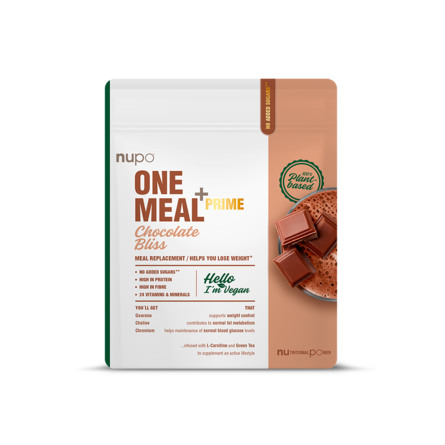 Nupo One Meal Prime - Chocolate