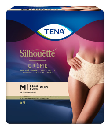 Tena Silhoutte Pants Medium 9 stk.