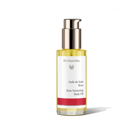 Dr. Hauschka Rose Nurturing Body Oil 75 ml