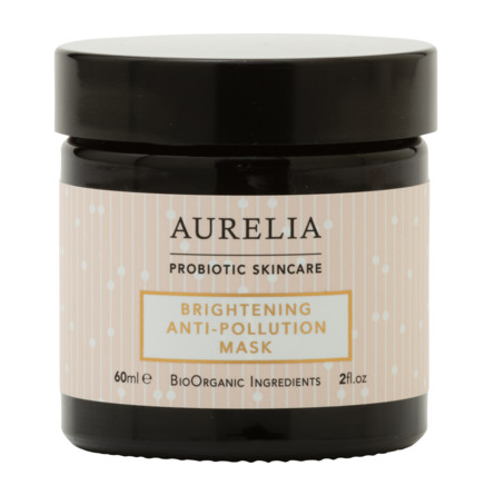 Aurelia Brightening Anti-Pollution Mask 60 ml