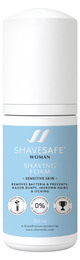 ShaveSafe Barberskum Sensitiv 100 ml.