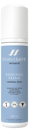 ShaveSafe Barberskum Normal 200 ml.