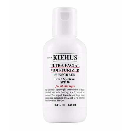 Kiehl’s Ultra Facial Moisturizer SPF 30 125 ml