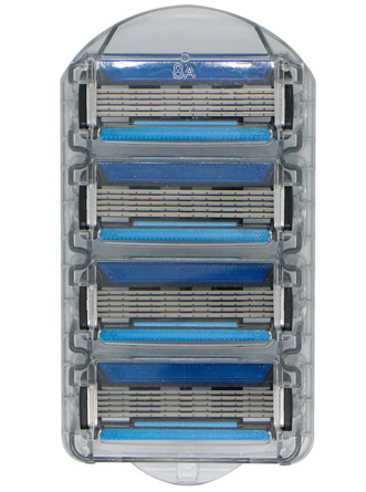 ShaveSafe Barberhoved
