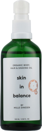 Balance by Mille Dinesen Hair & Shaving Oil 100 ml