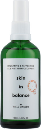 Balance by Mille Dinesen Fugtboost Mist Spray 100 ml
