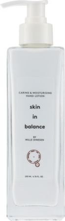 Balance by Mille Dinesen Håndlotion 200 ml