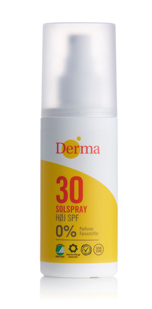 Derma Solspray SPF30 150 ml