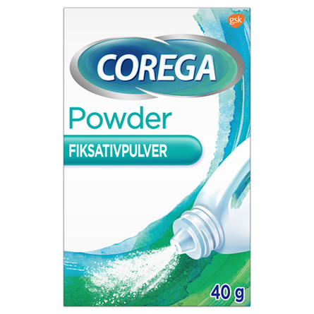 Corega Ultra Pulver 40 g