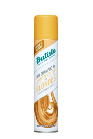 Batiste Dry Shampoo Brilliant Blonde, 200 ml
