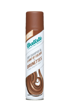 Batiste Dry Shampoo Beautyful Brunette, 200 ml